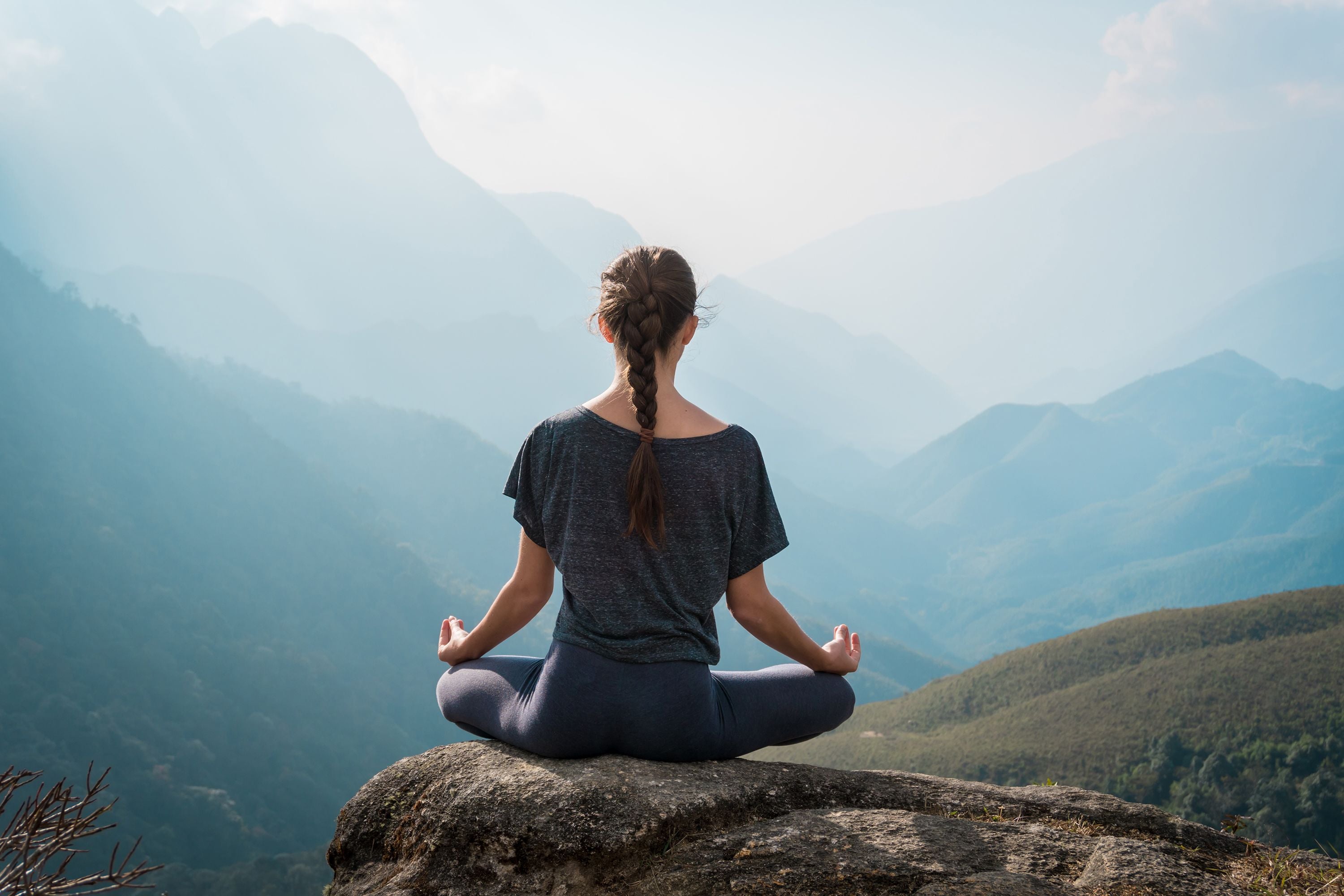 Meditation  Scent