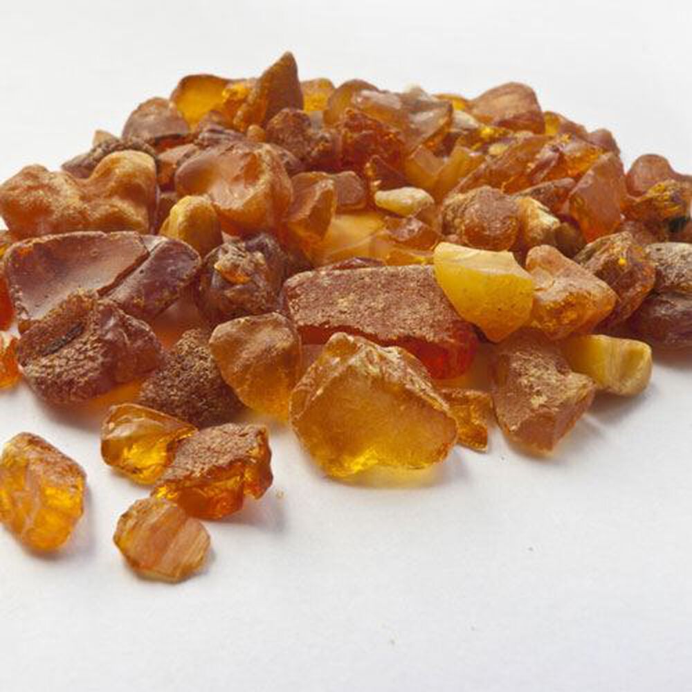 Amber Scent