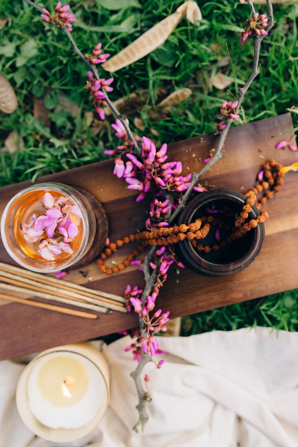 New Moon Reed Diffuser