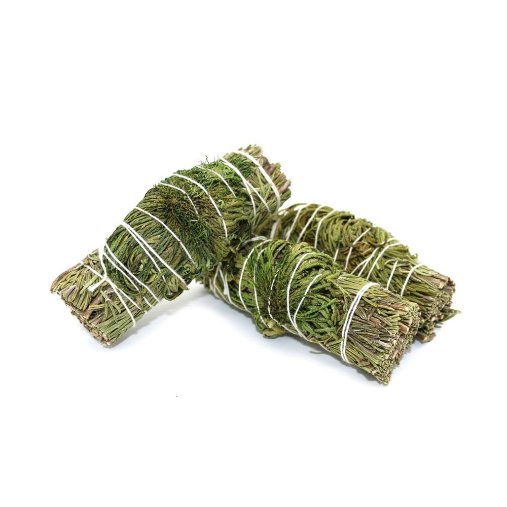 1 bunch SMUDGE STICK - Jericho Dreams Sage 10cm