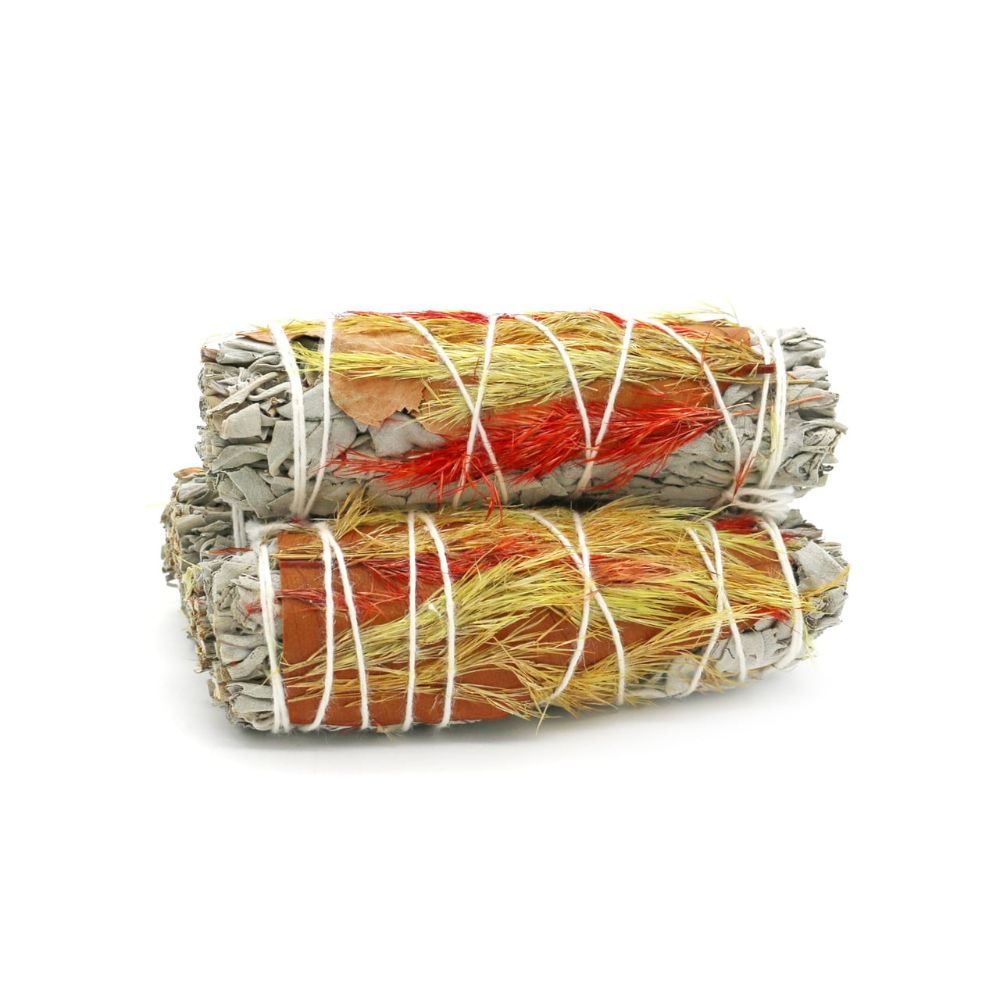 1 bunch Smudge Stick - Autumn Sage 10cm