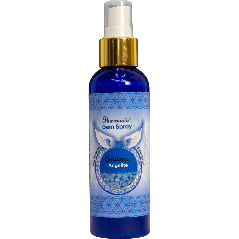 Guidance Angelite Frankincense