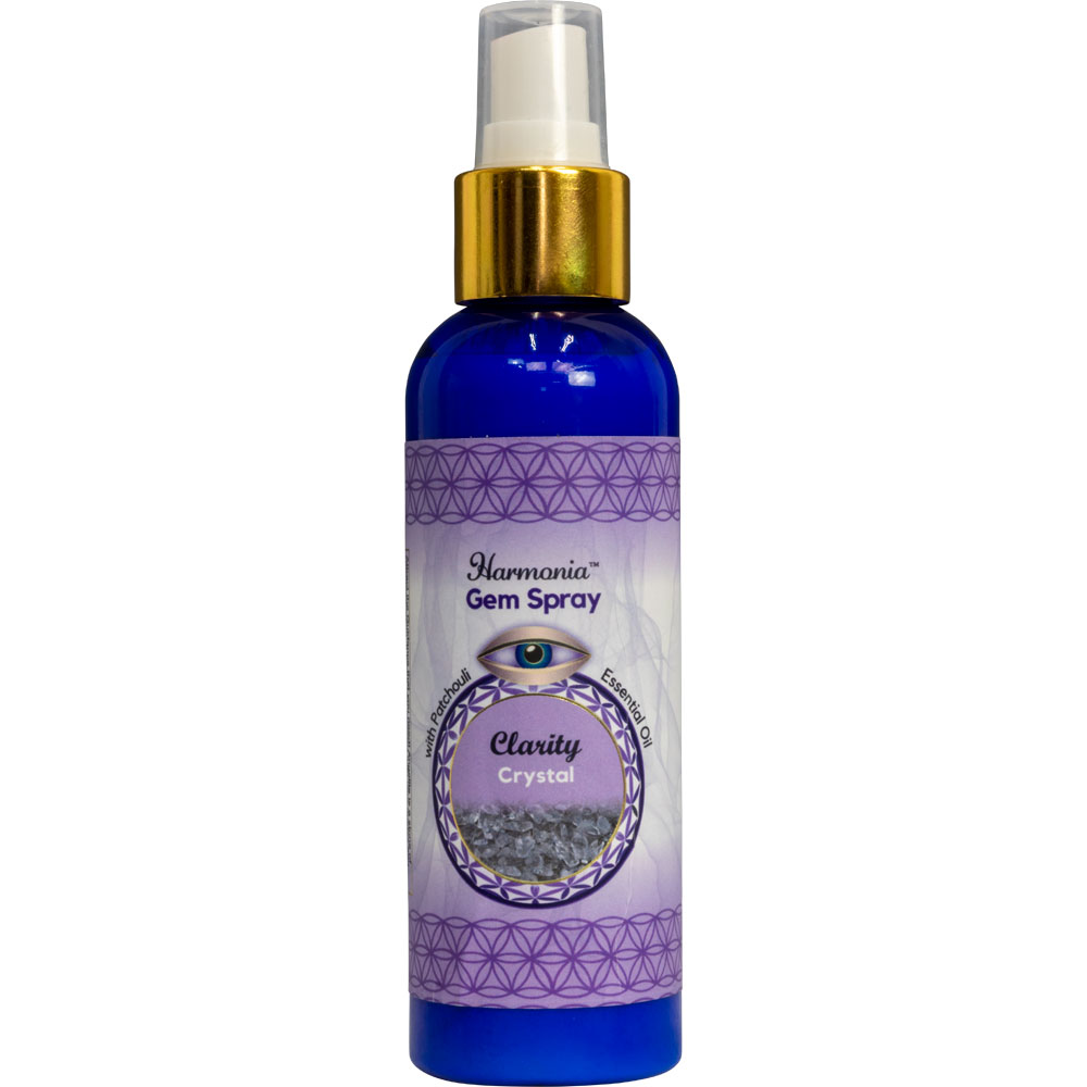Clarity Crystal Patchouli