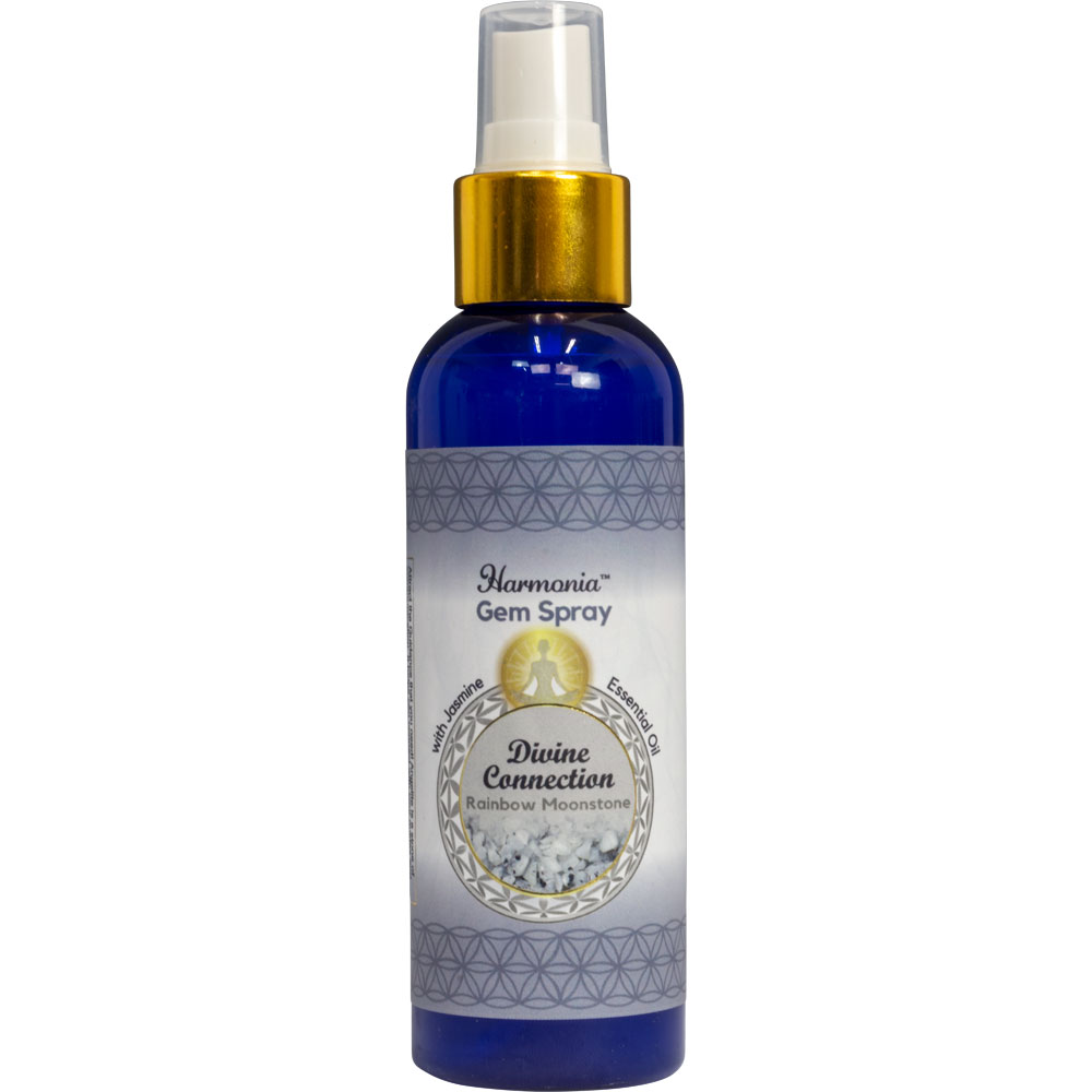 Divine Connection Rainbow Moonstone Jasmine