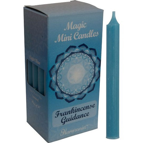 Scented Frankincense Guidance Light