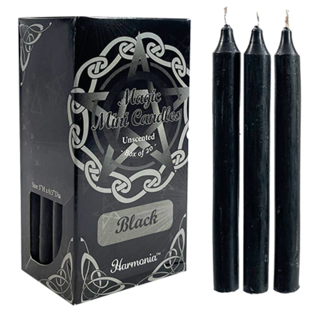 Unscented Black