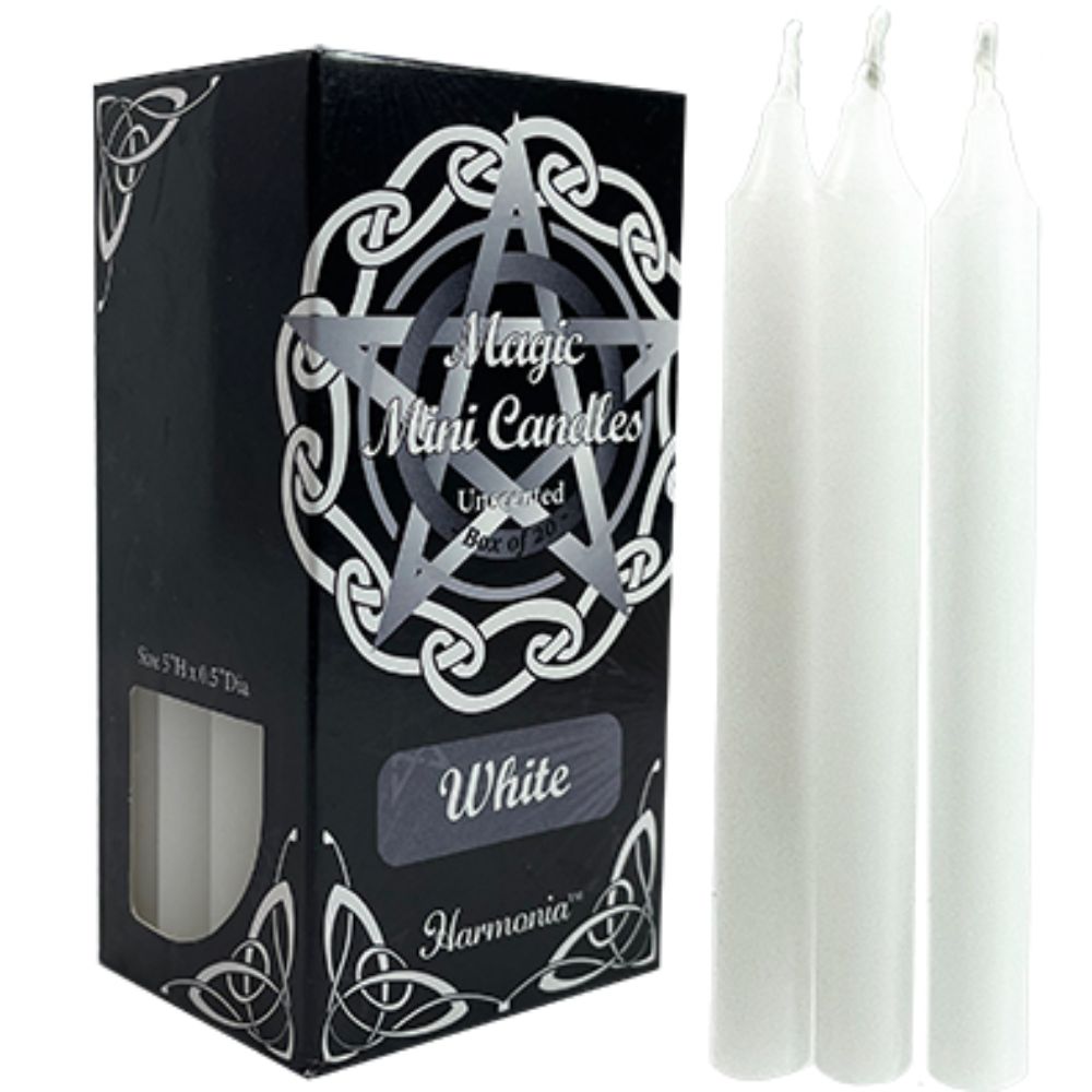 Unscented White