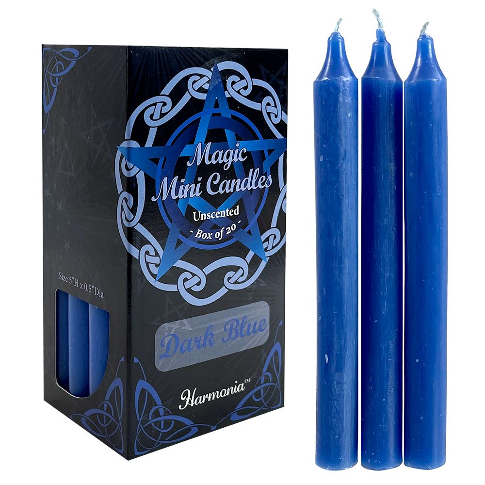 Unscented Dark Blue