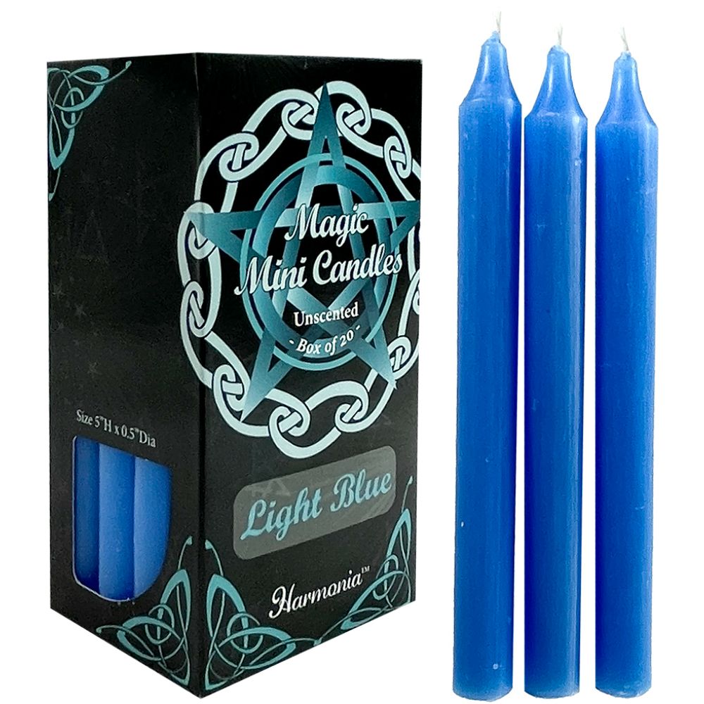 Unscented Light Blue
