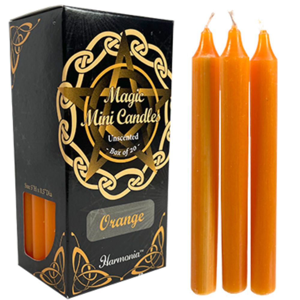 Unscented Orange