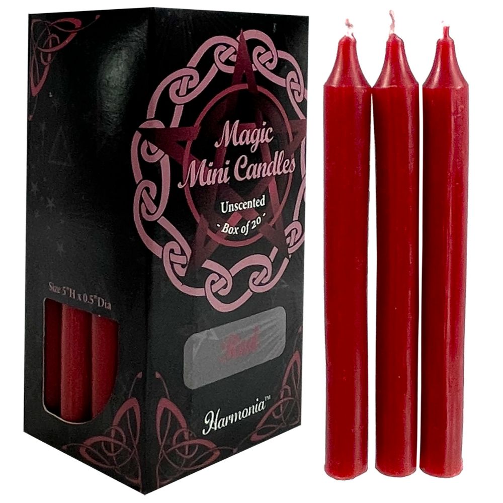 Unscented Red