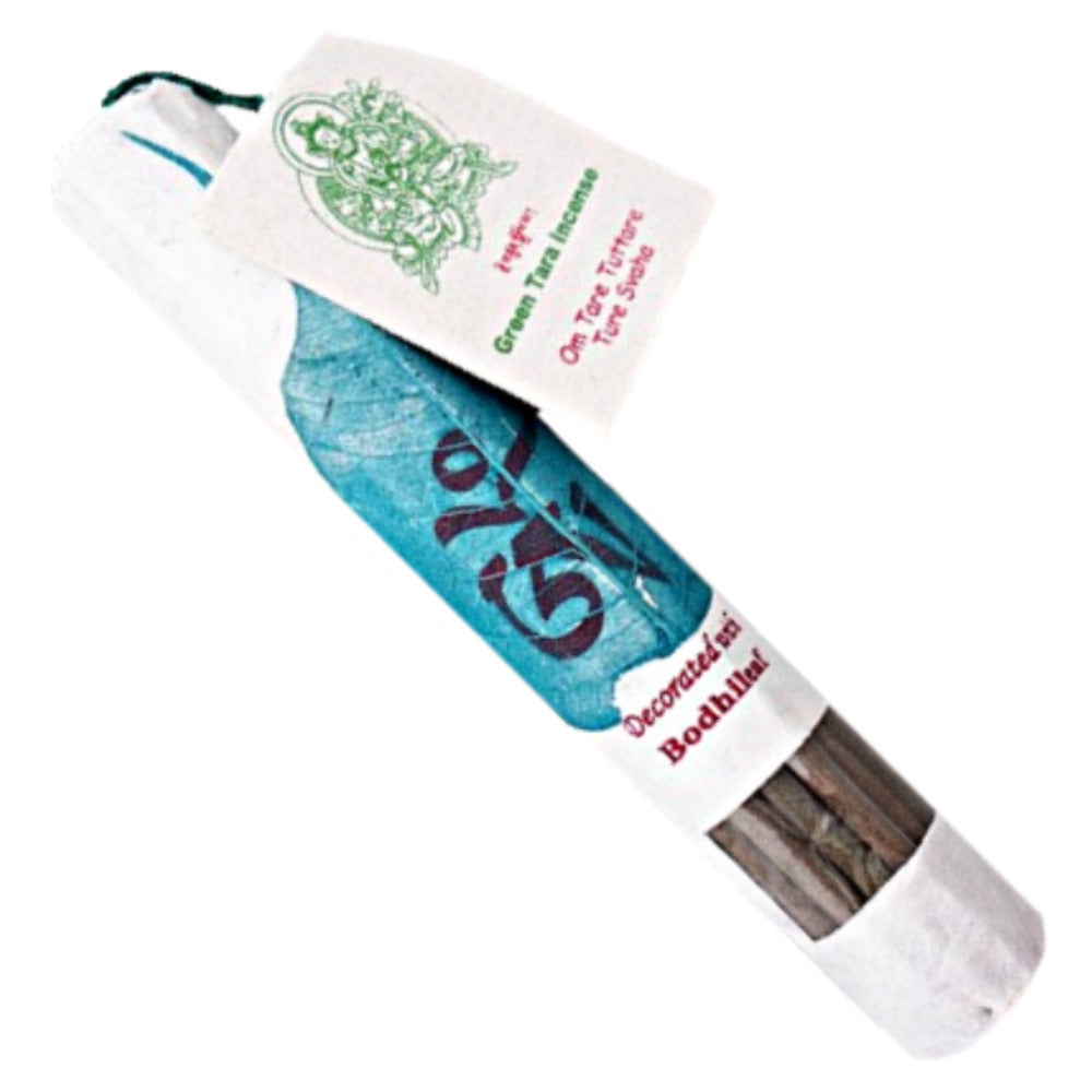 Bodhi Leaf - Green Tara Incense Sticks
