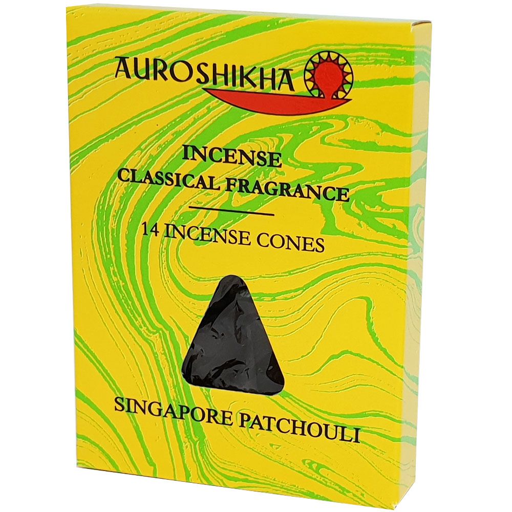 Singapore Patchouli