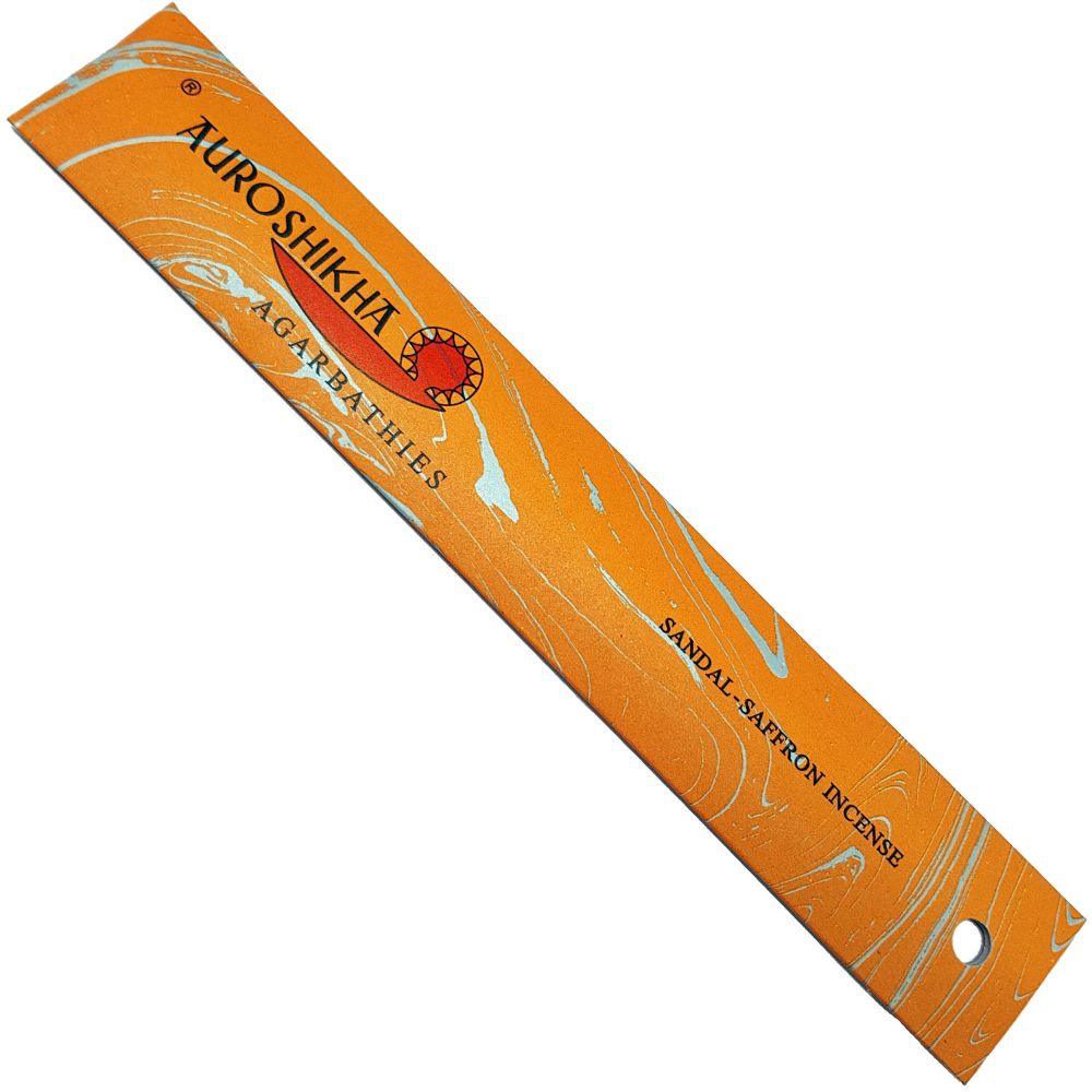 Sandal Saffron