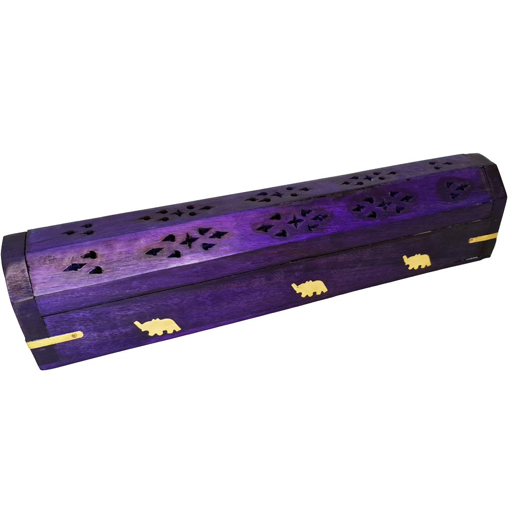 Elephant Purple