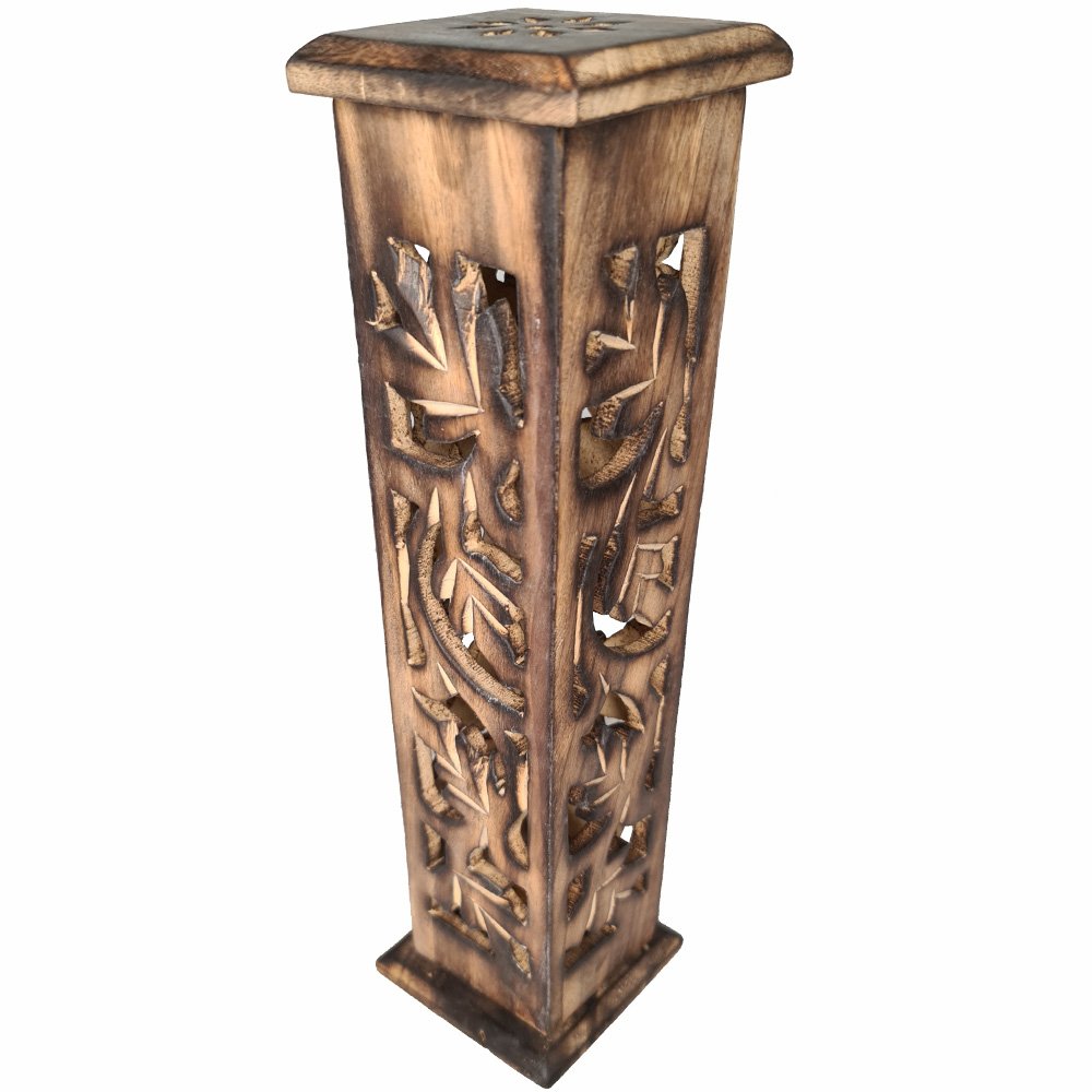 Square Carved B