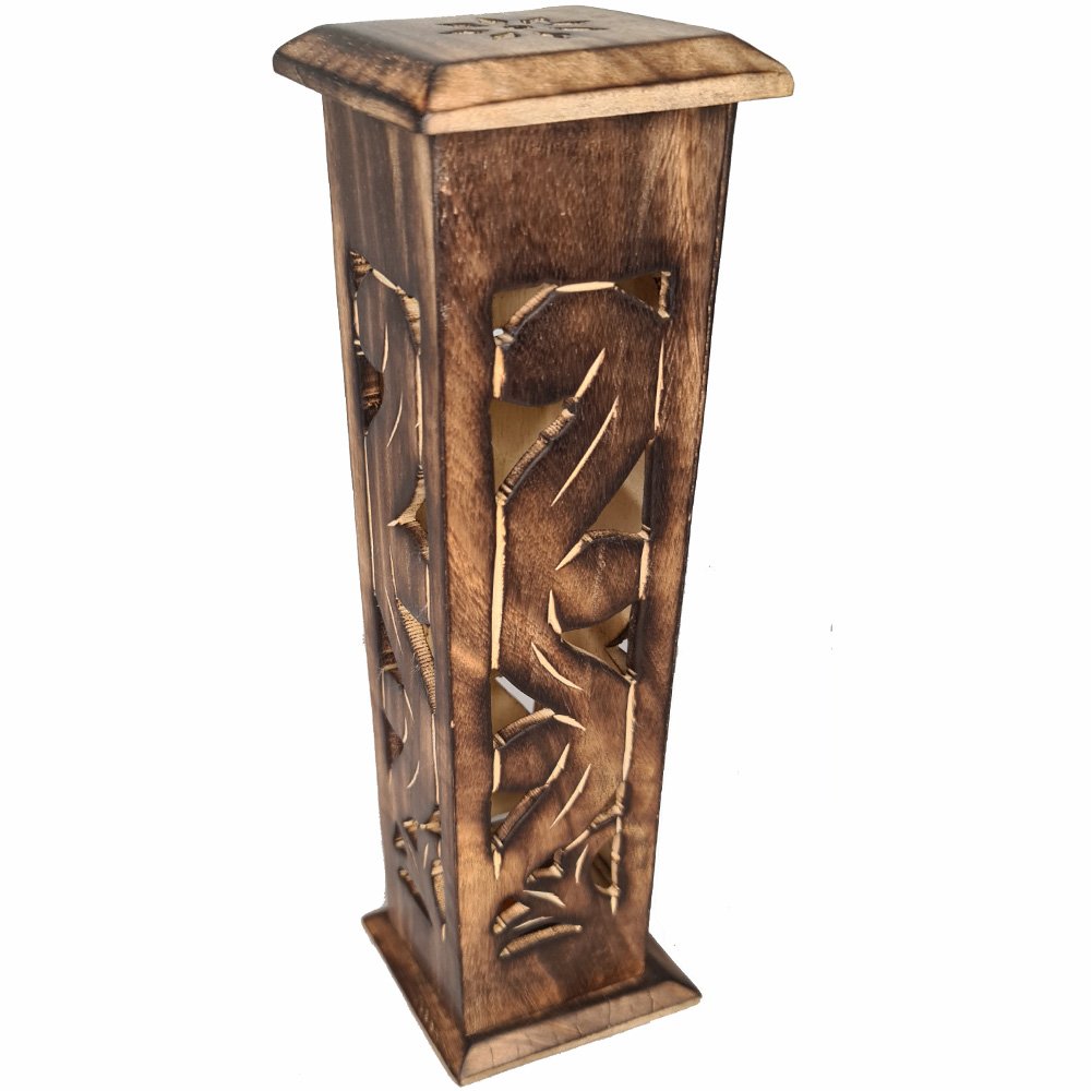 Square Carved C