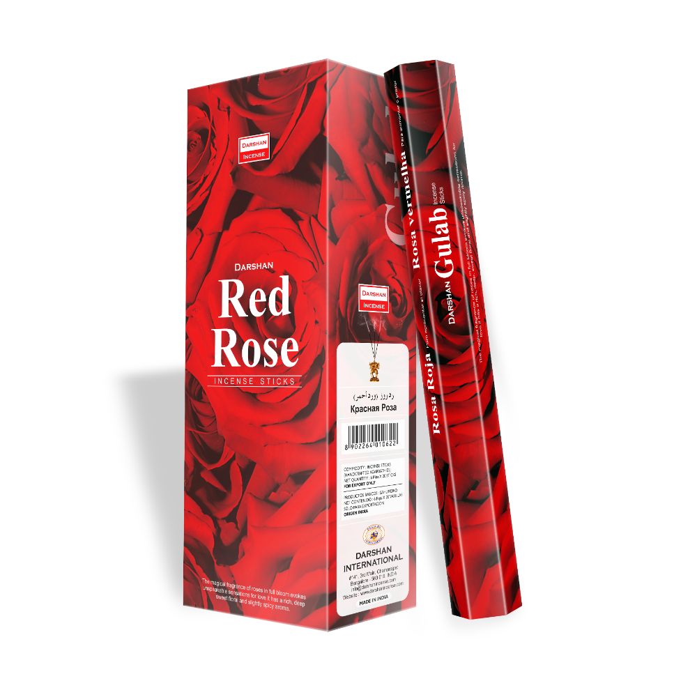 Red Rose
