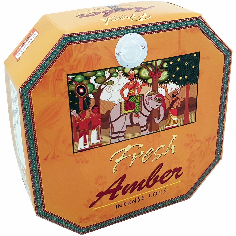 Amber