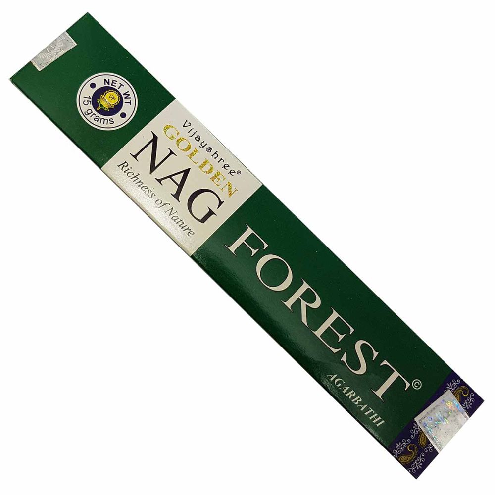Golden Nag Forest