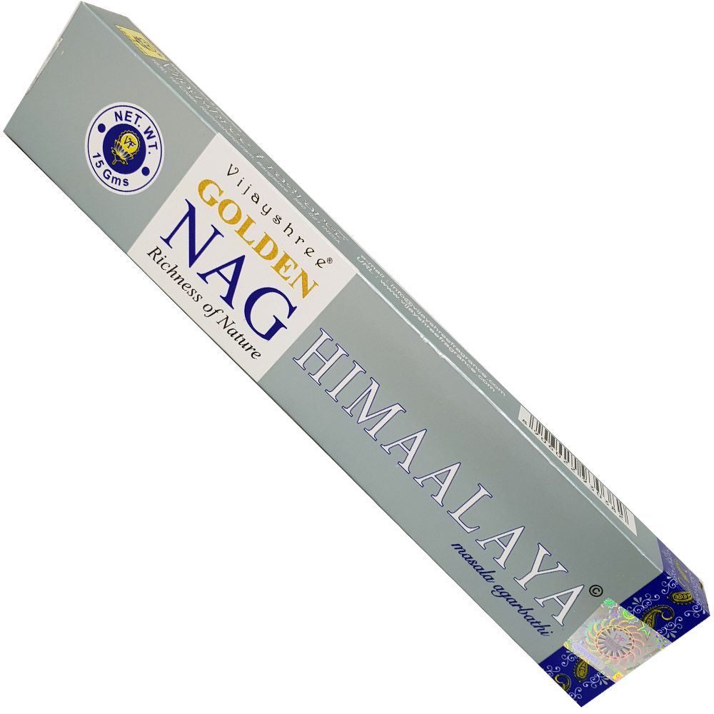Golden Nag Himalaya