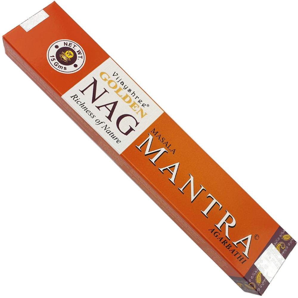 Golden Nag Mantra