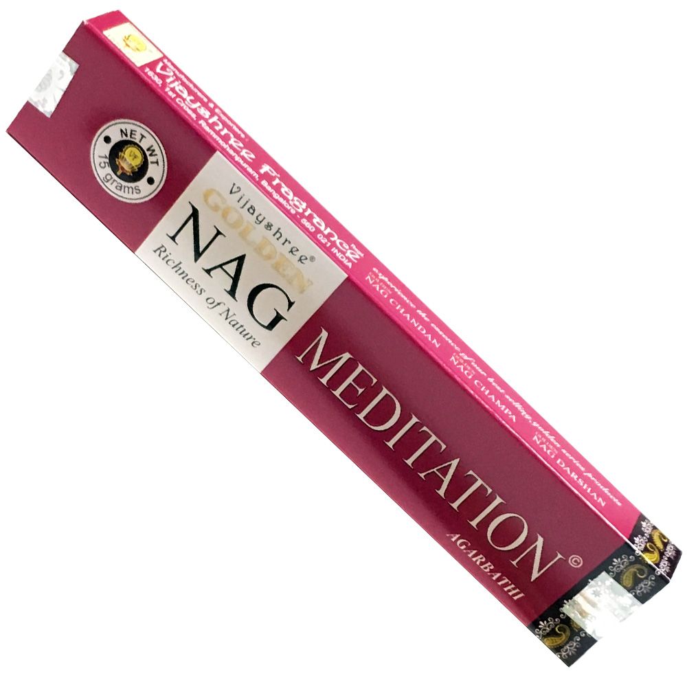 Golden Nag Meditation