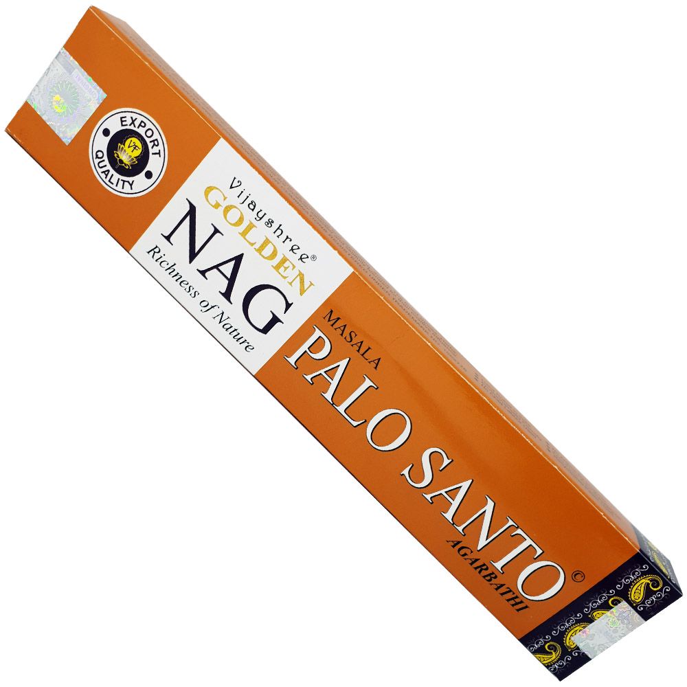 Golden Nag Palo Santo