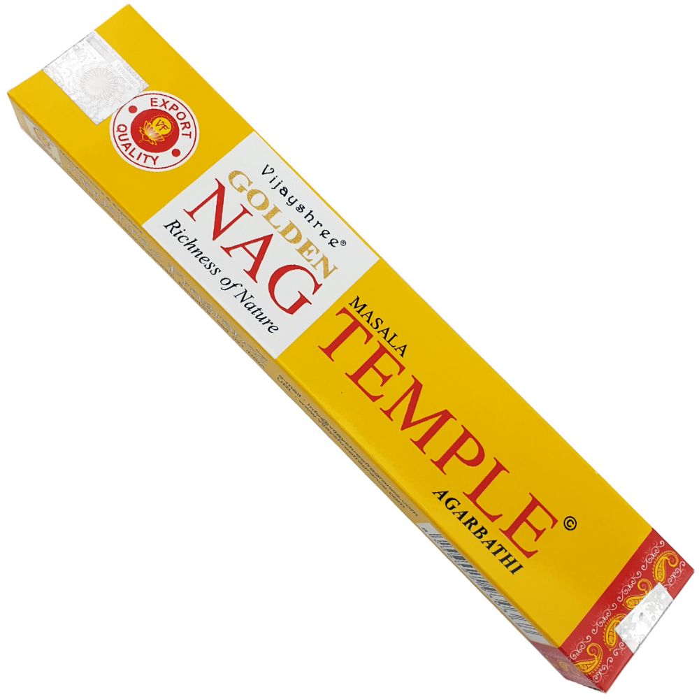 Golden Nag Temple