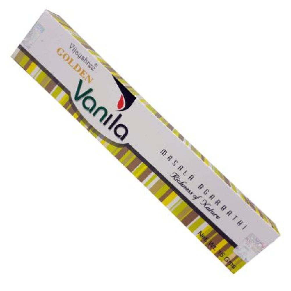 Golden Vanilla