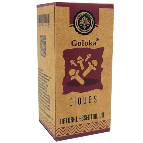 Goloka - Cloves Essential Oil