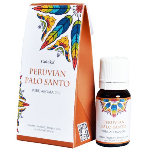 Peruvian Palo Santo