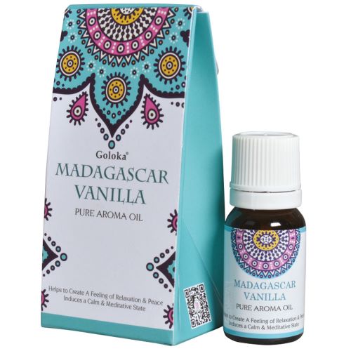 Madagascar Vanilla