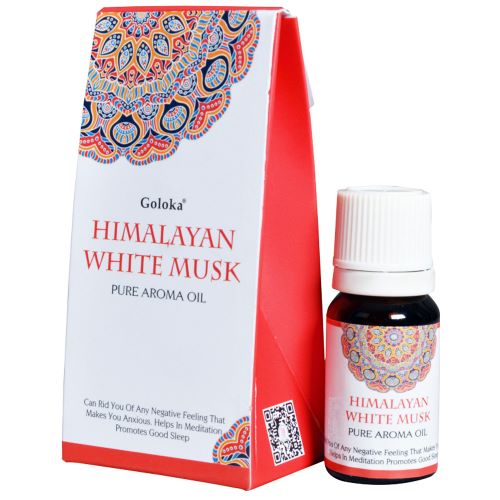 Himalayan White Musk