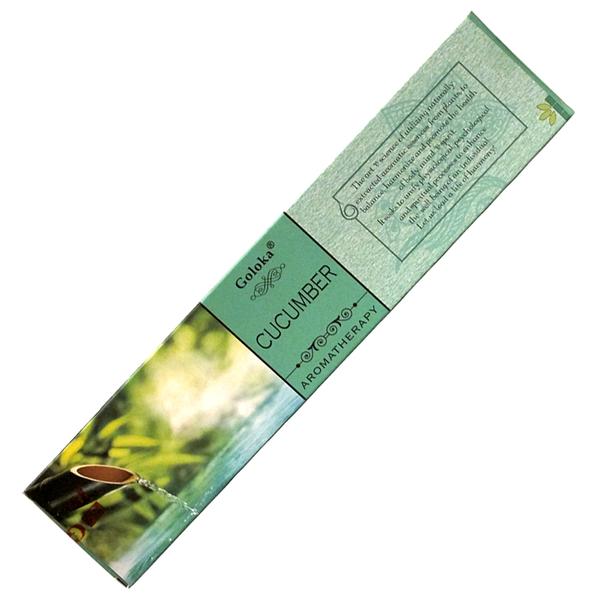 Aromatherapy Cucumber
