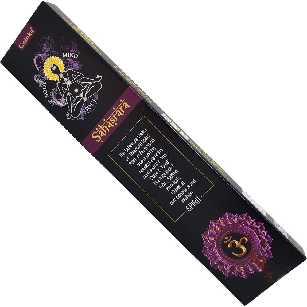Chakra Sahastrara