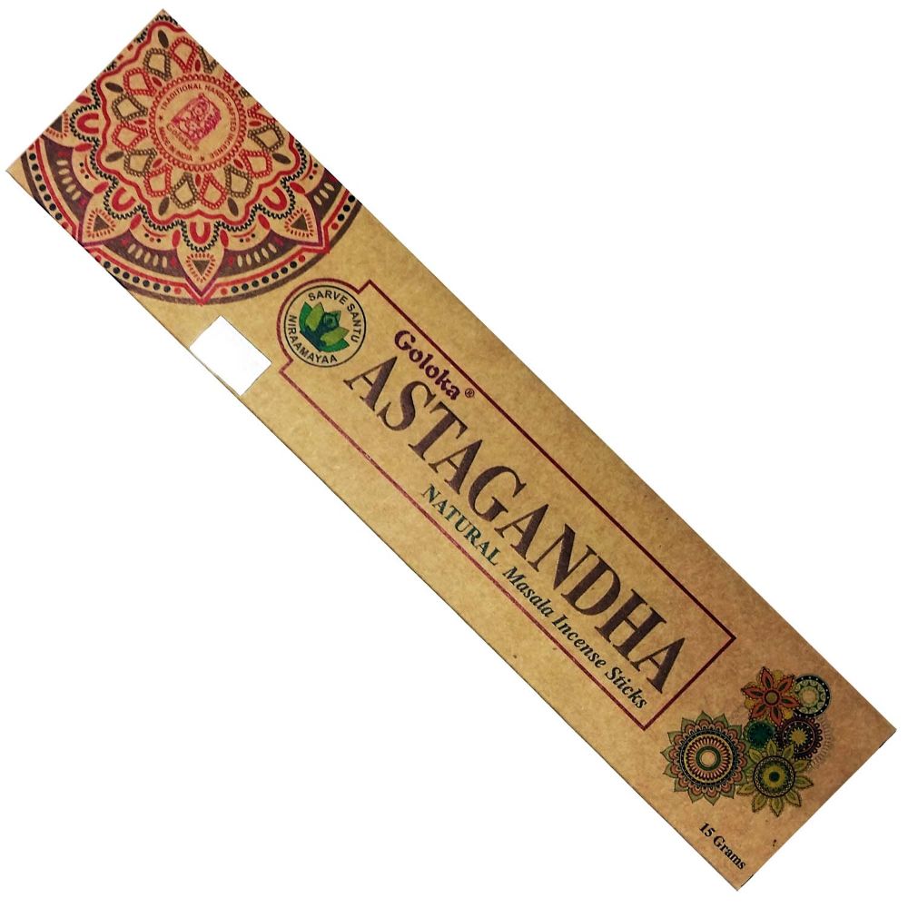 Organic Astagandha