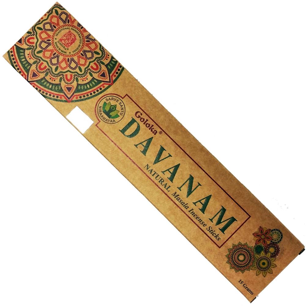 Organic Davanam