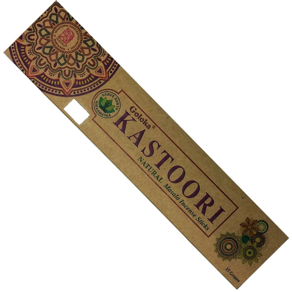 Organic Kastoori