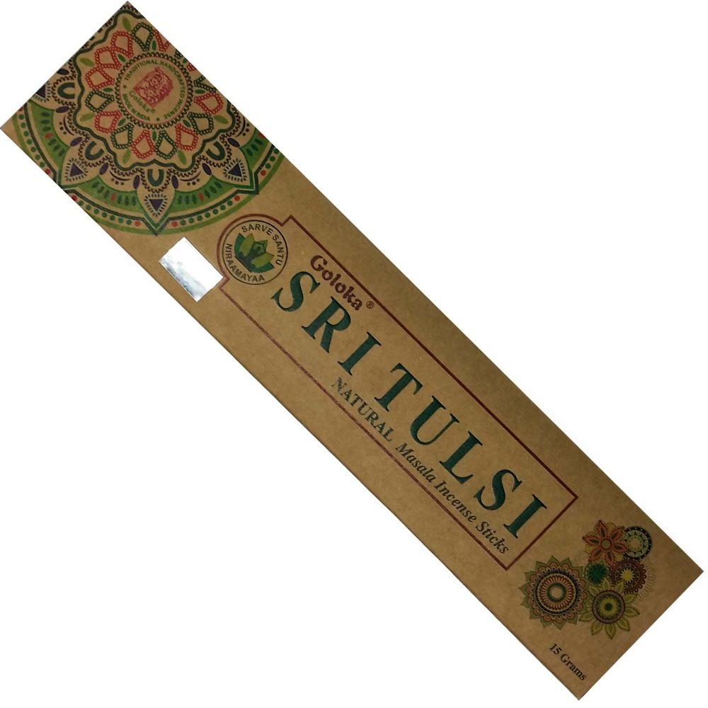 Organic Sri Tulsi