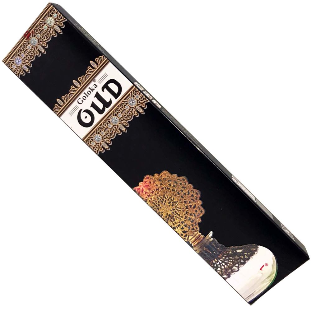 Oud Incense
