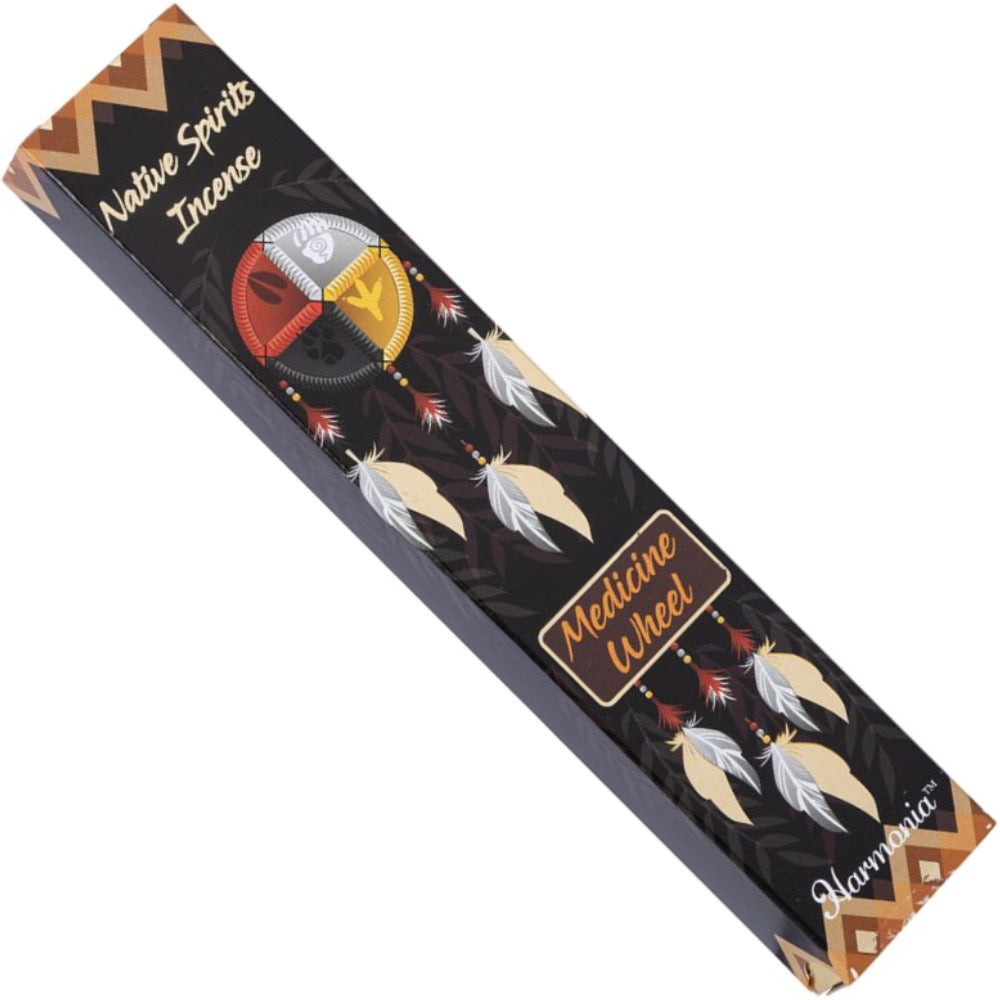 Medicine Wheel Spirit