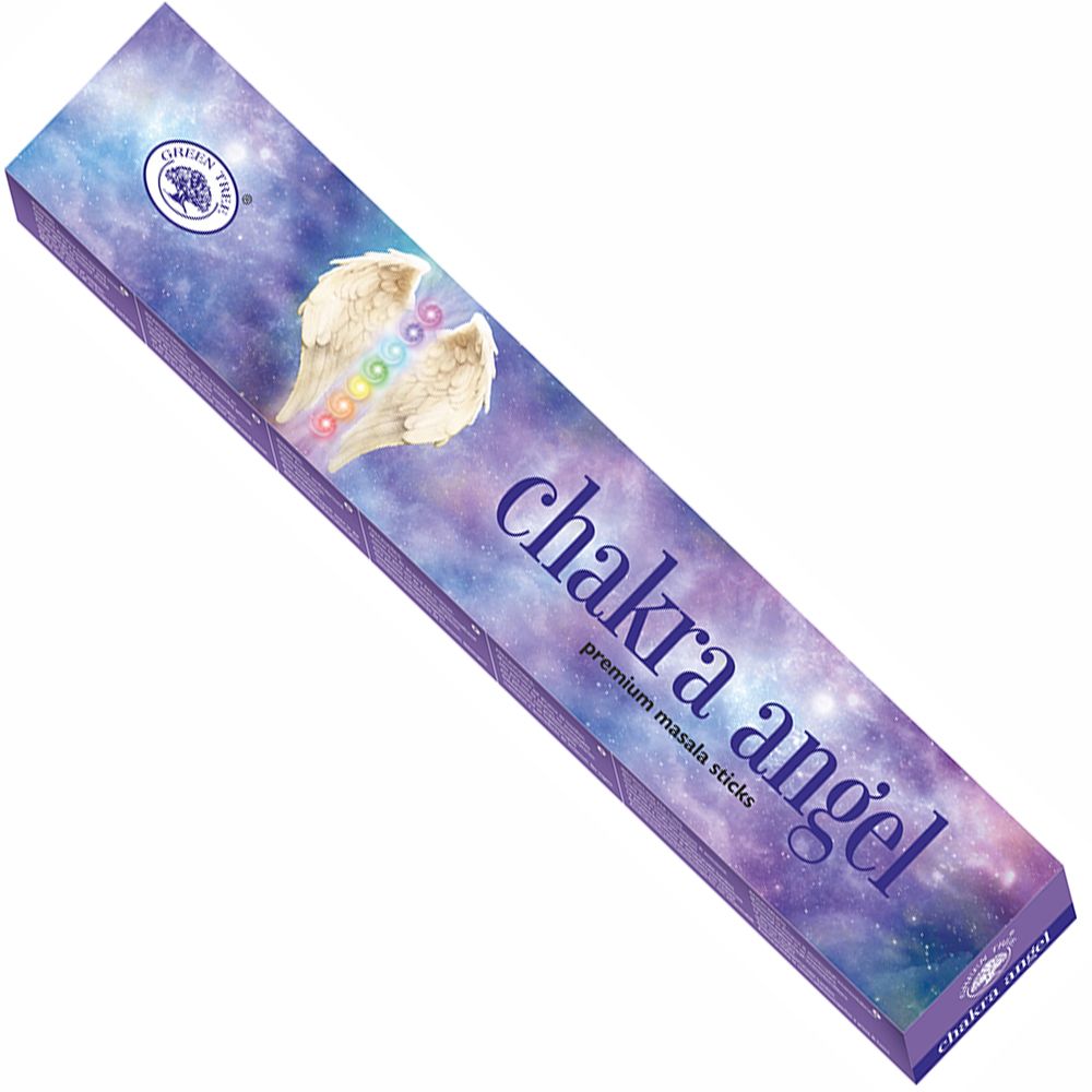 Chakra Angel
