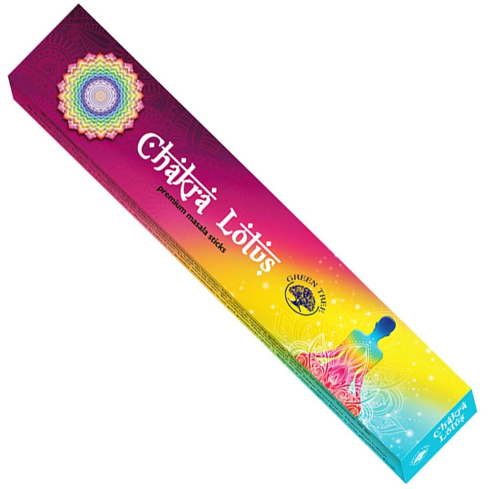 Chakra Lotus