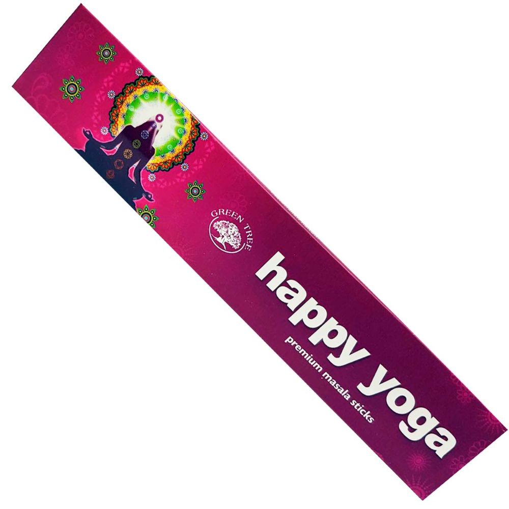 Happy Yoga