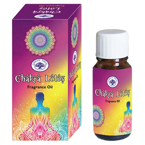 Chakra Lotus