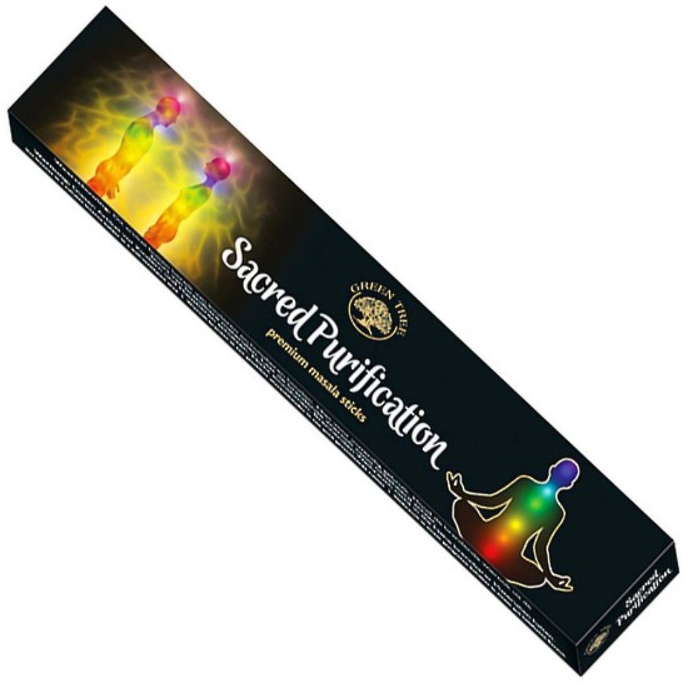 Sacred Purification