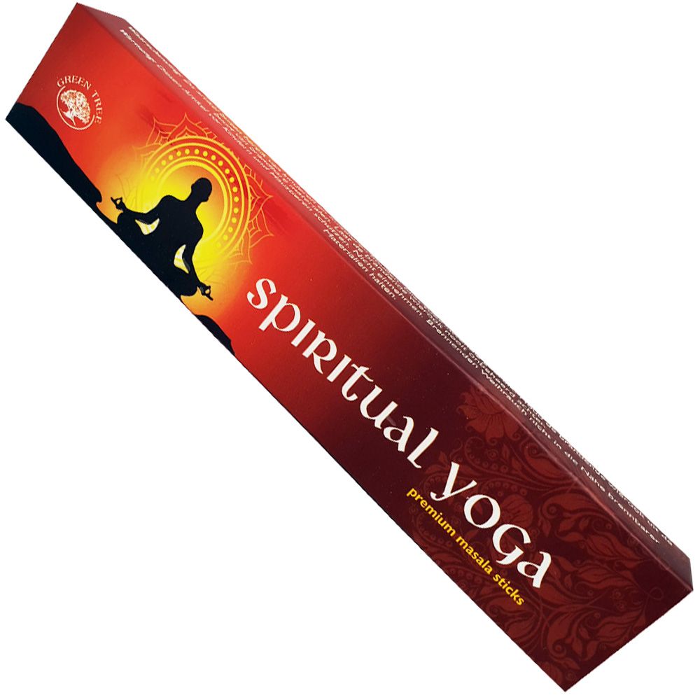 Spiritual Yoga