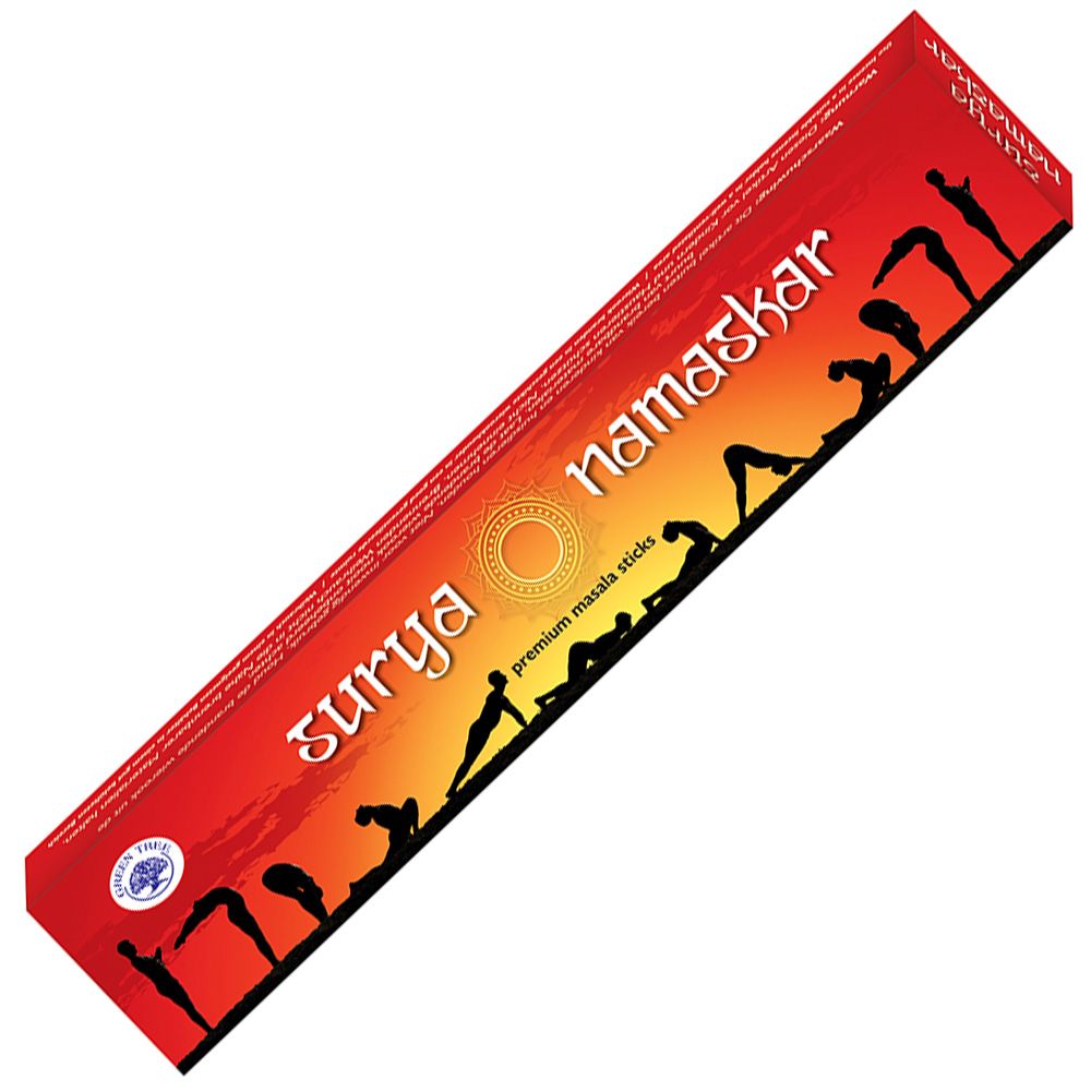Surya Namaskar