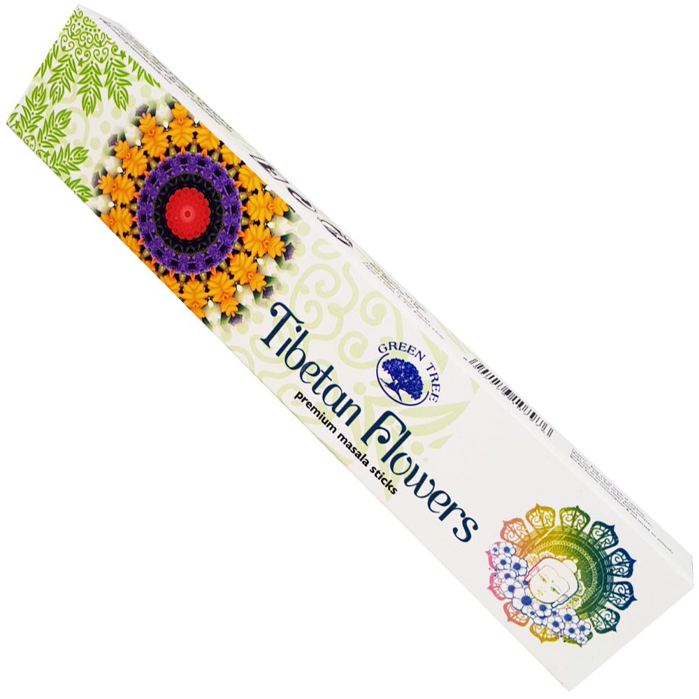 Tibetan Flowers
